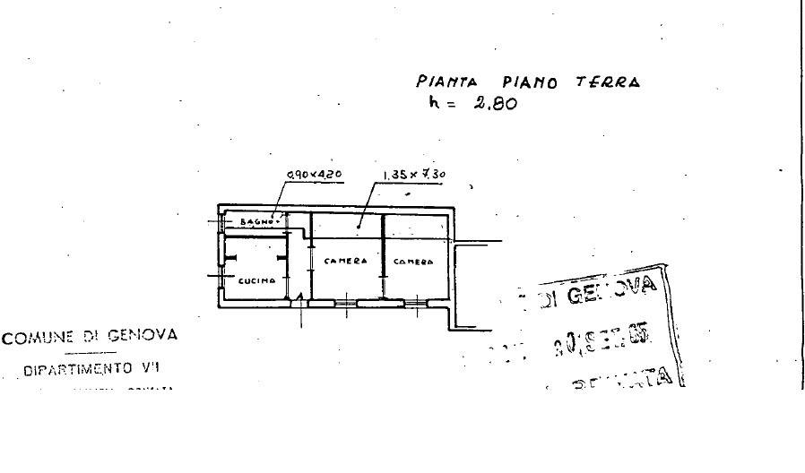 plan piano terra