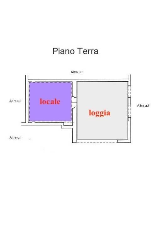 piano terra