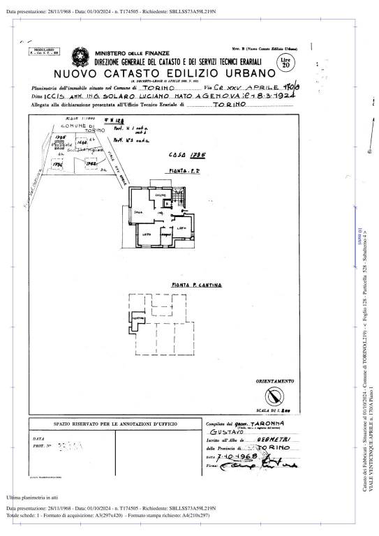 plan viale xxv aprile alloggio 1