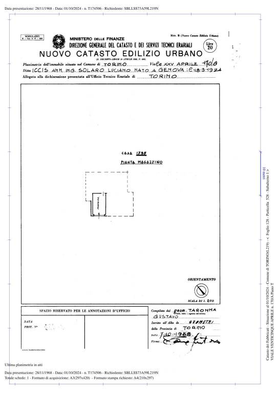 plan xxv aprile box 1