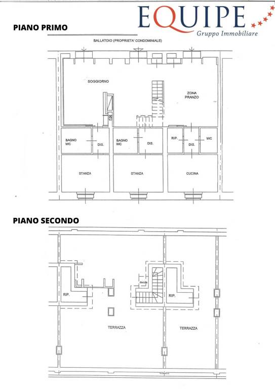 plan viale miramare 1