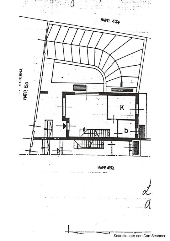 San Giorgio Piano terra 1