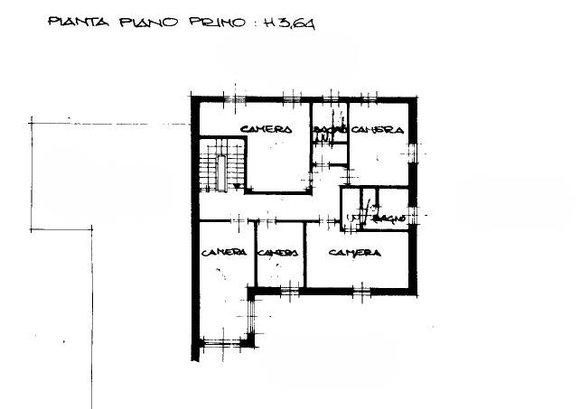 plan - unità 1 (piano primo)