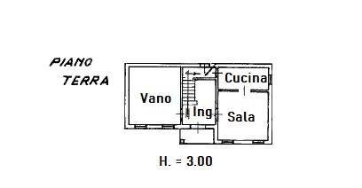 plan. piano terra