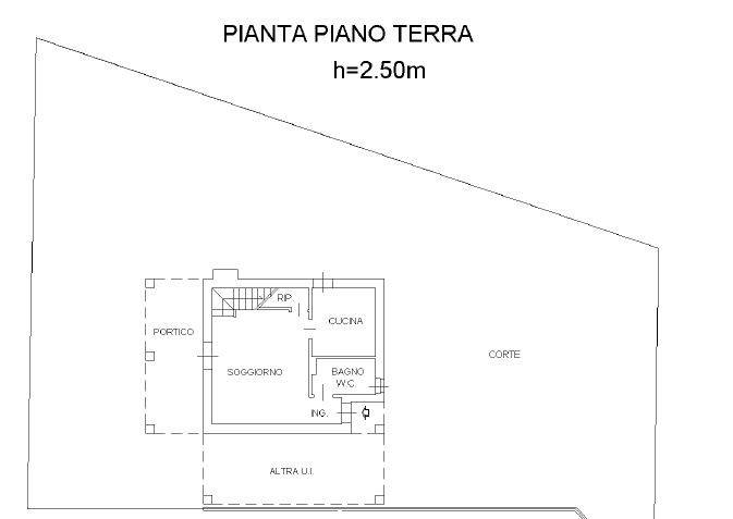 piano terra