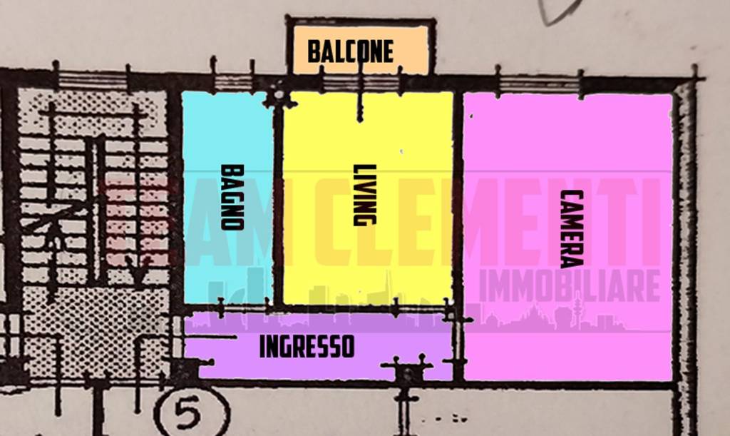 san donato plan