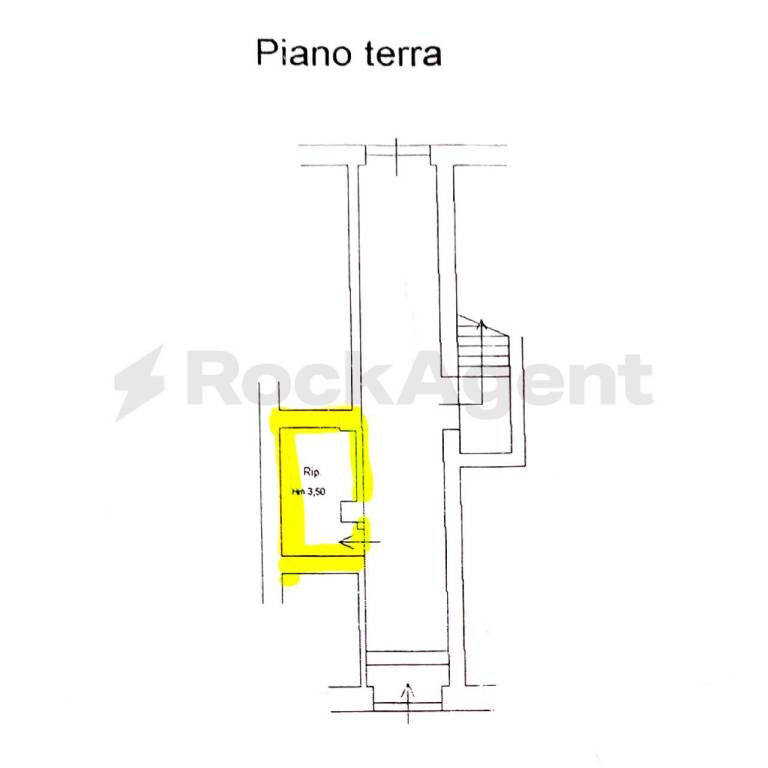 piano terra