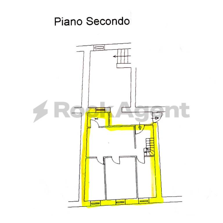 piano secondo