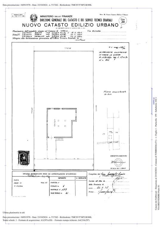 PLN_Foglio 1_Mappale 159_Sub.102 1