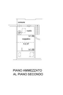 planimetria monolocale