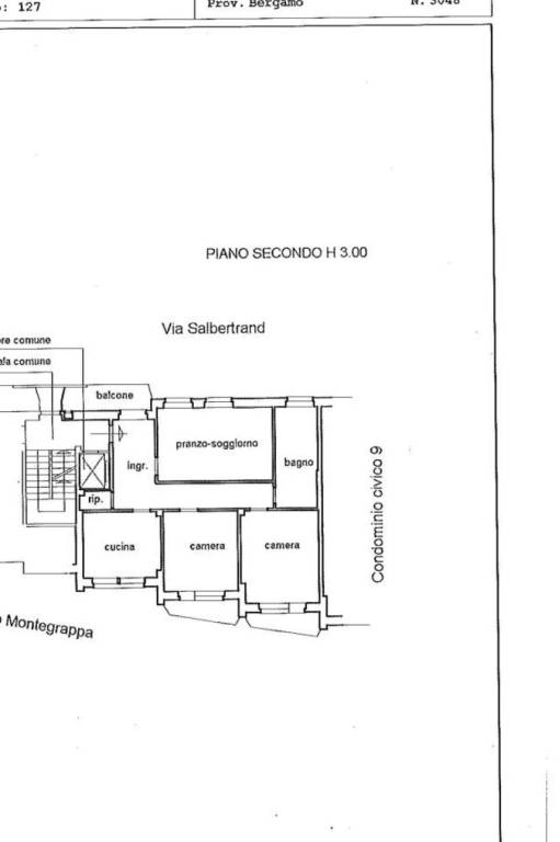 PLAN MONTEGRAPPA 1