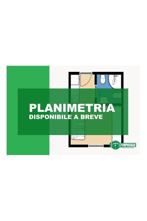 PLANIMETRIA DISPONIBILE A BREVE