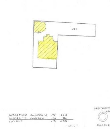 estratto di mappa