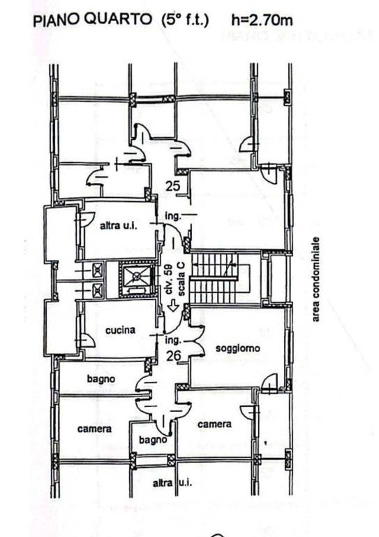 Plan apt 1