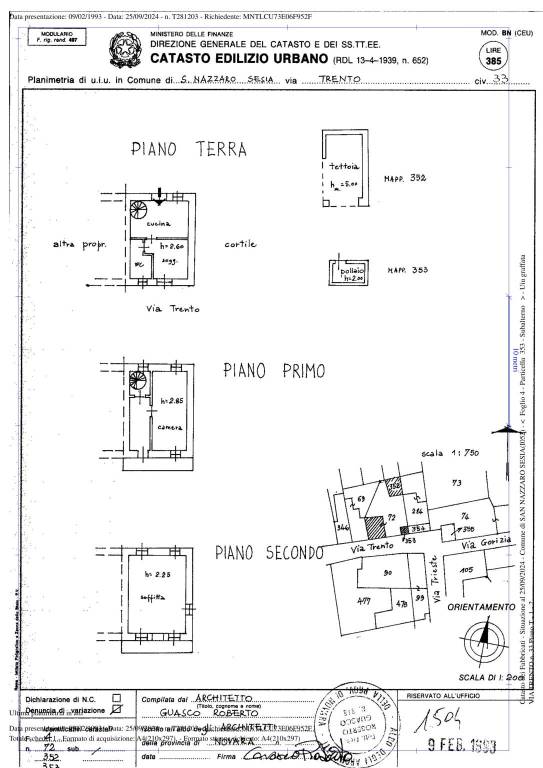 PLANIMETRIA 1