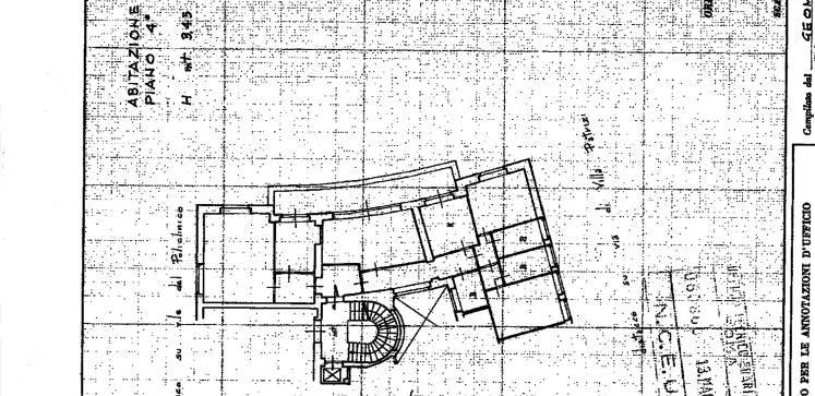 Policlinico planim