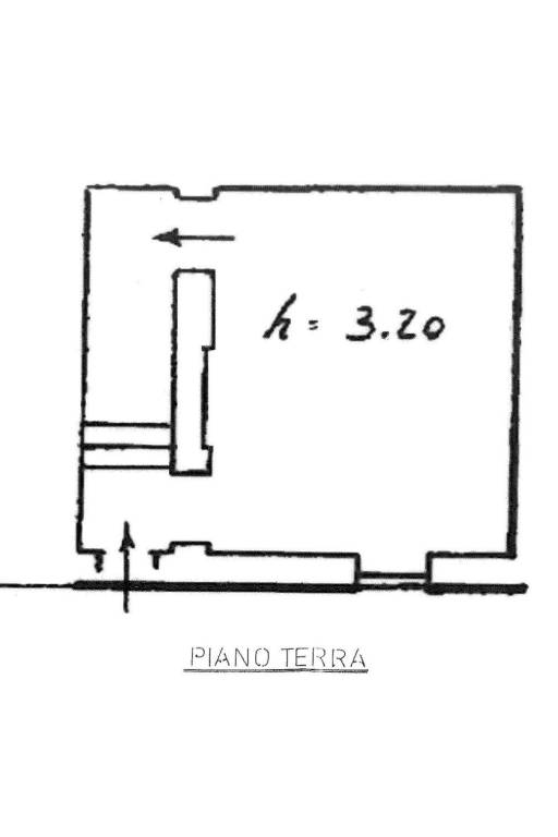 PIANTA PIANO TERRA