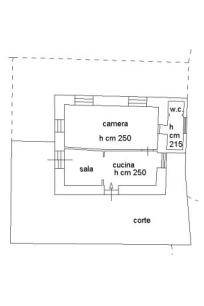 Piano Terra plan