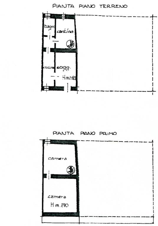 Villamiroglio 6.000 planimetria