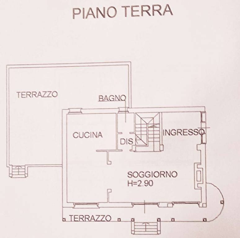 Piano terra