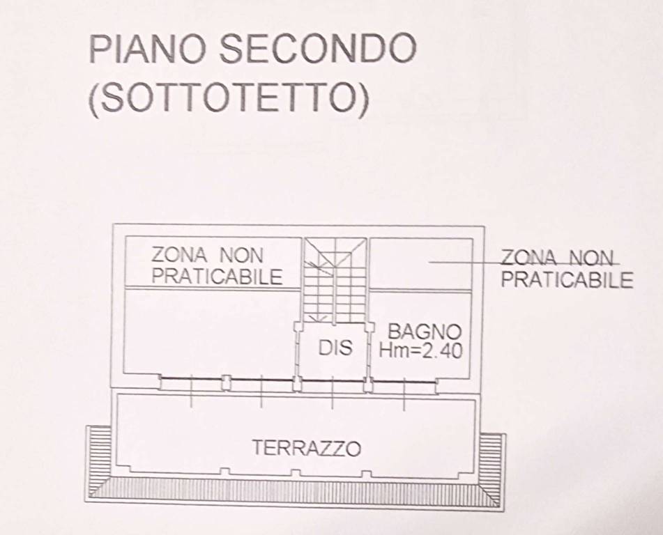 Piano secondo