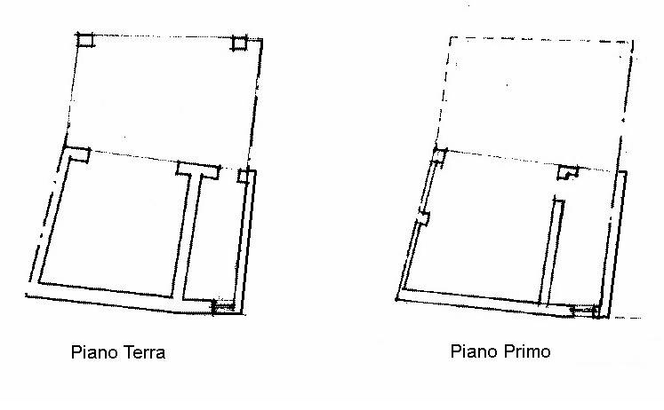 Planimetria cassero