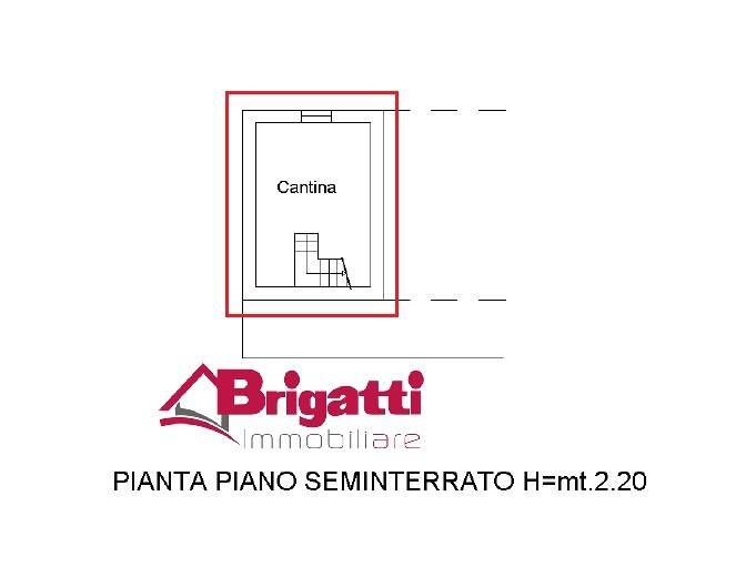 Planimetria cantina x pubblicità