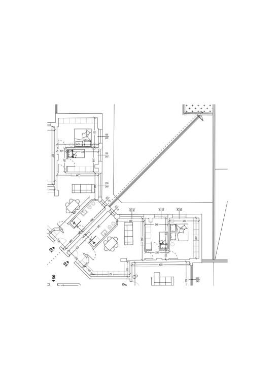 Tre locali 0.3 piano terra in scala 1 a 100 1