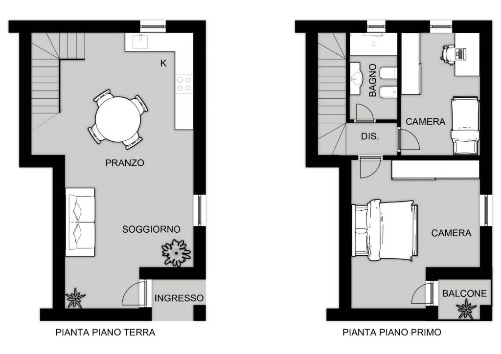 Appartamento a Sariano 