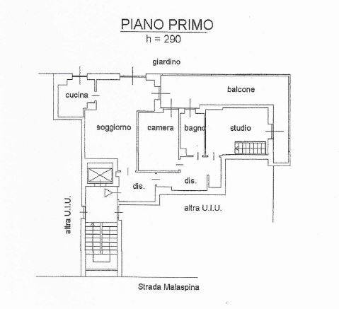 primo piano