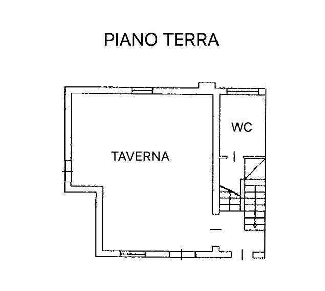 PIANO TERRA MARONE