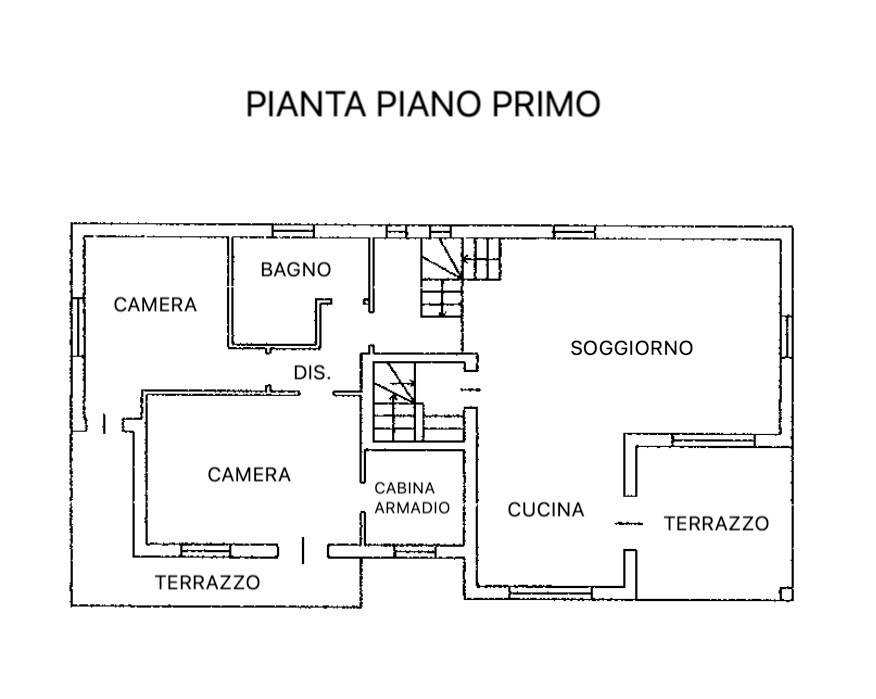 PIANO PRIMO MARONE