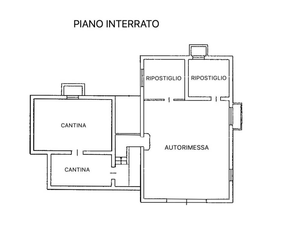 PIANO BOX+CANTINA