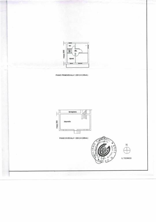 plan via dei sogni 1