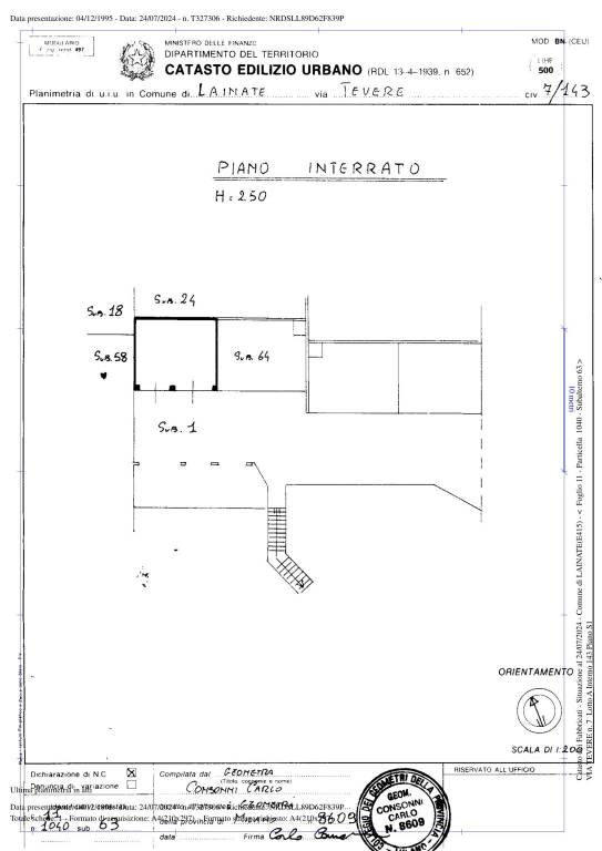 plani sub. 63 1