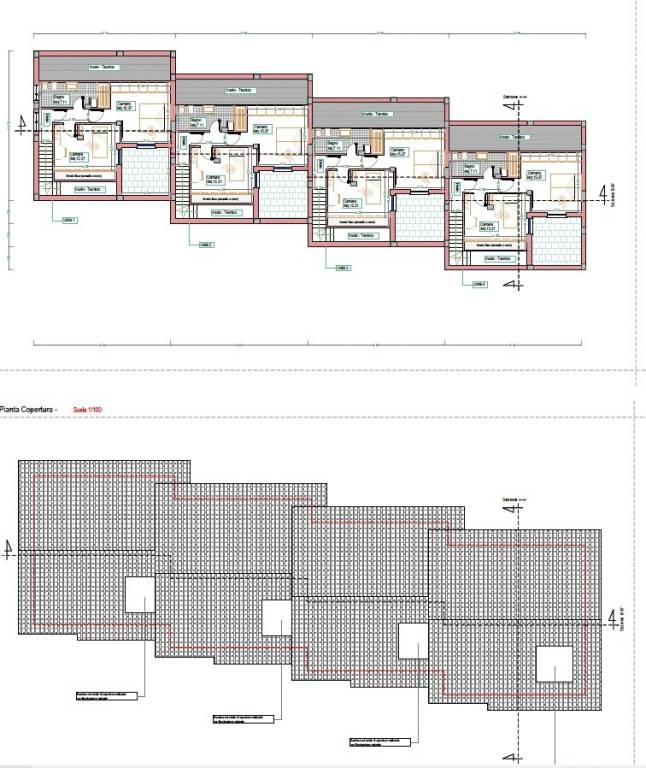 piantine progetto 2