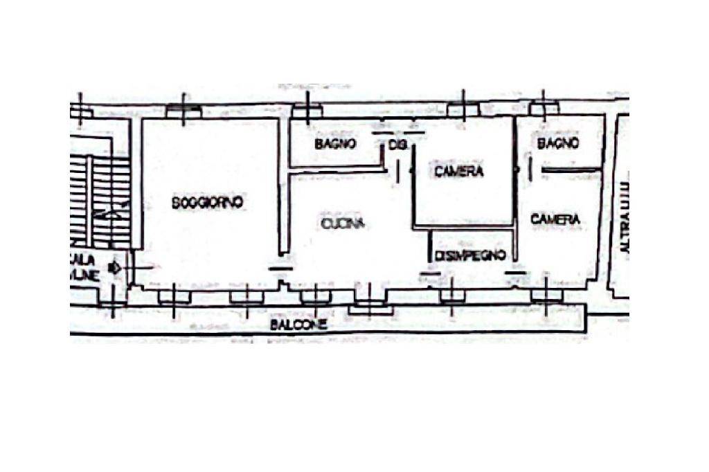 planimetria catastale