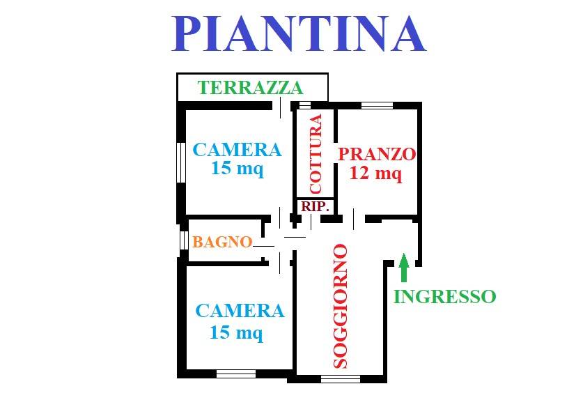 Piantina