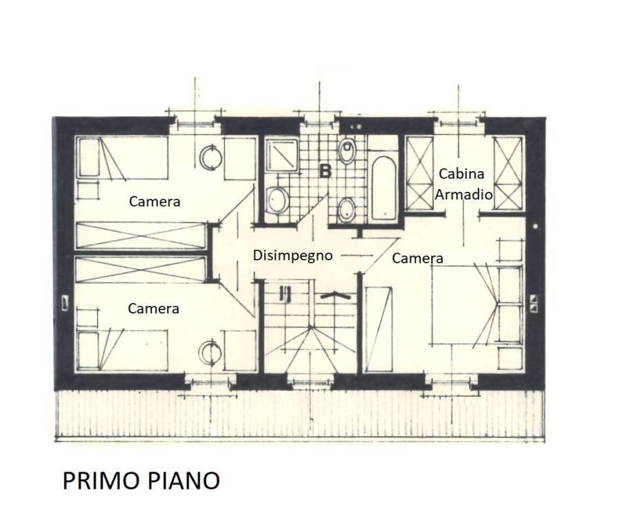 possibile progetto primo piano