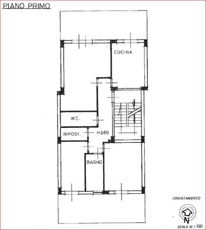 Plan piano 1