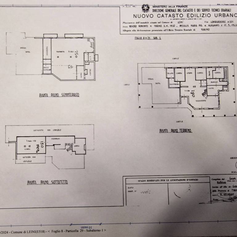 PLAN APP 1