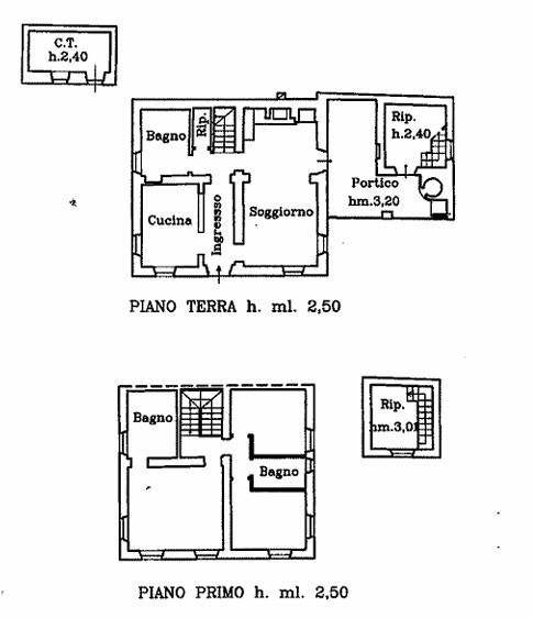 plan principale