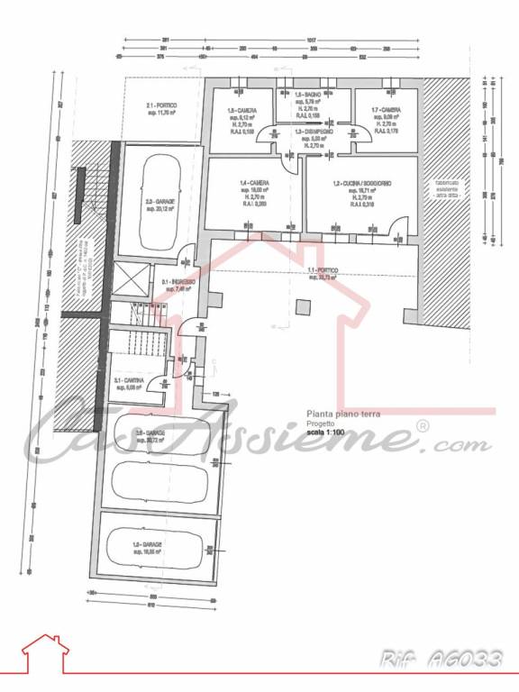 018 rif  ag033 casassieme com