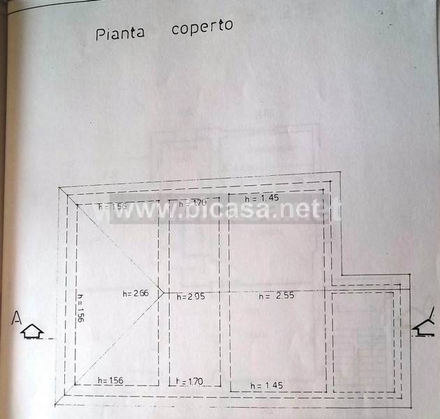 sottotetto mansarda