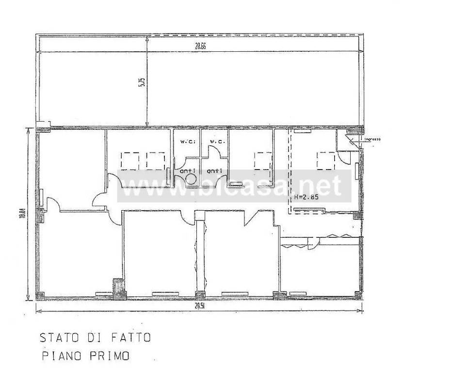 stato di fatto