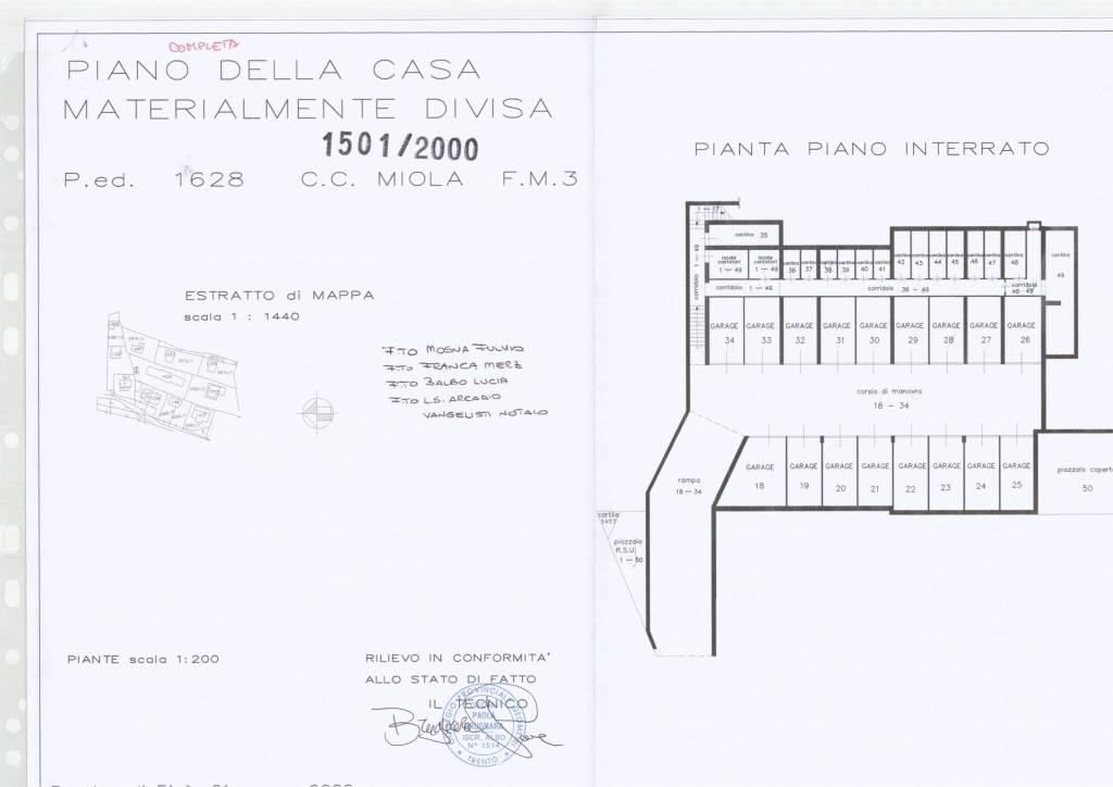 piano di casa 1