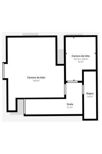 Planimetria Matterport p1