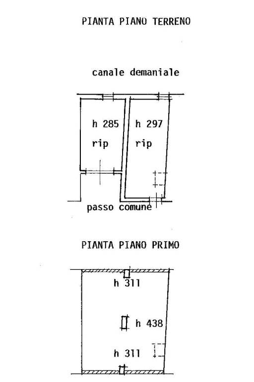 planimetria capanna tognetti emanuela PULITA