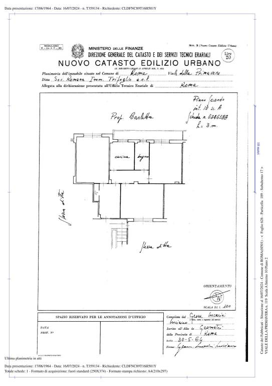 PLN PRIMAVERA 1