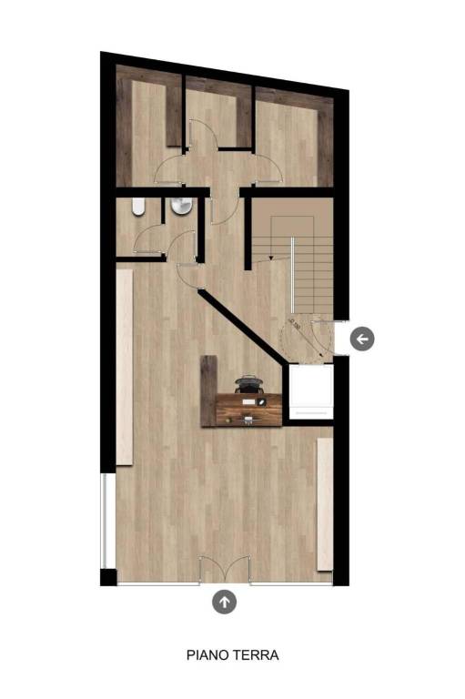 PLANIMETRIA NEGOZIO P TERRA